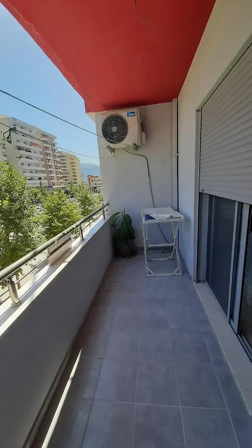 Saimir Apartaments Vlorë Lejlighed