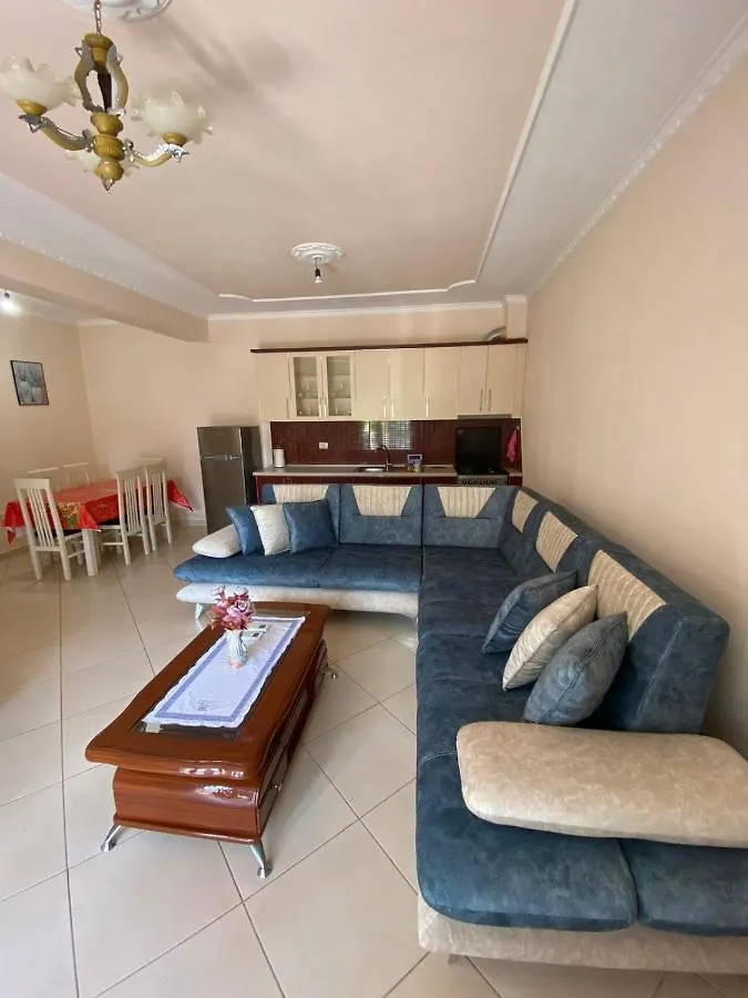 Lejlighed Saimir Apartaments Vlorë Albanien